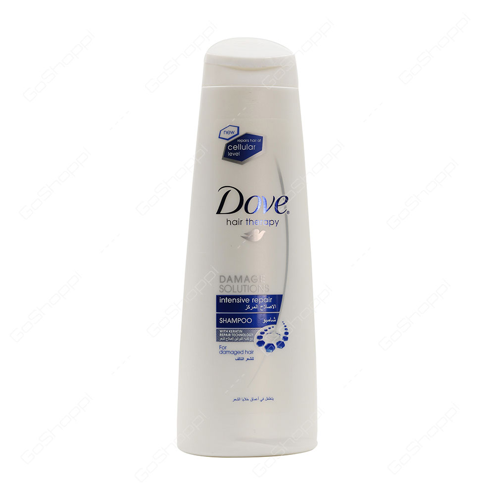 Dove Intensive Repair Shampoo 400 ml