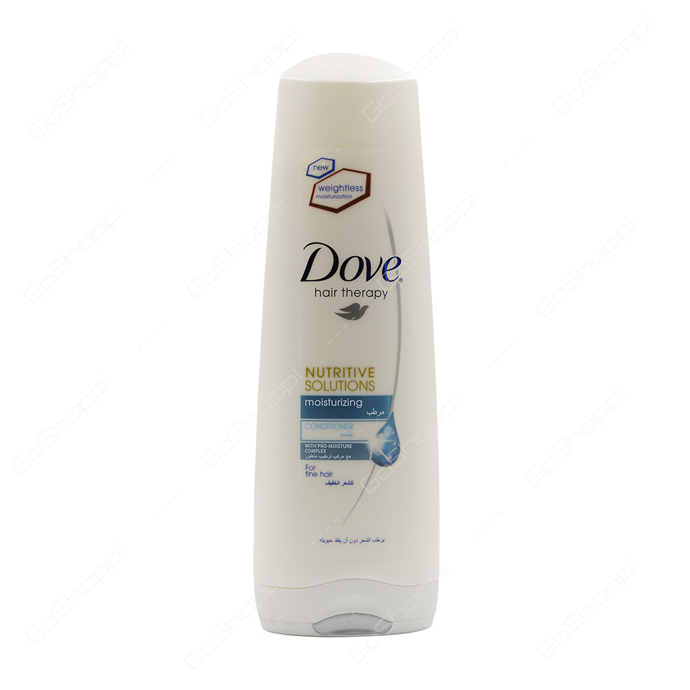 Dove Moisturizing Conditioner 400 ml