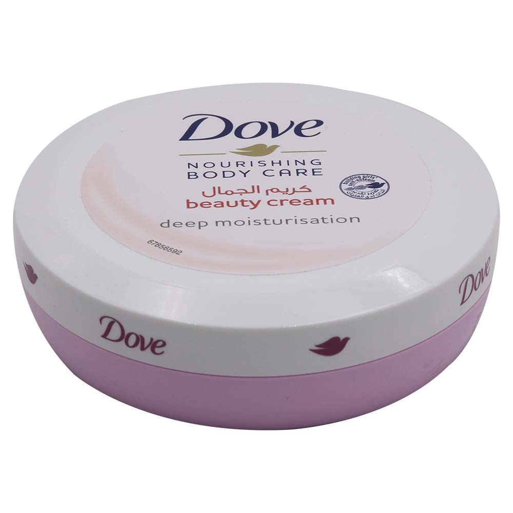 Dove Nourishing Body Care Beauty Cream Deep Moisturisation 150ml