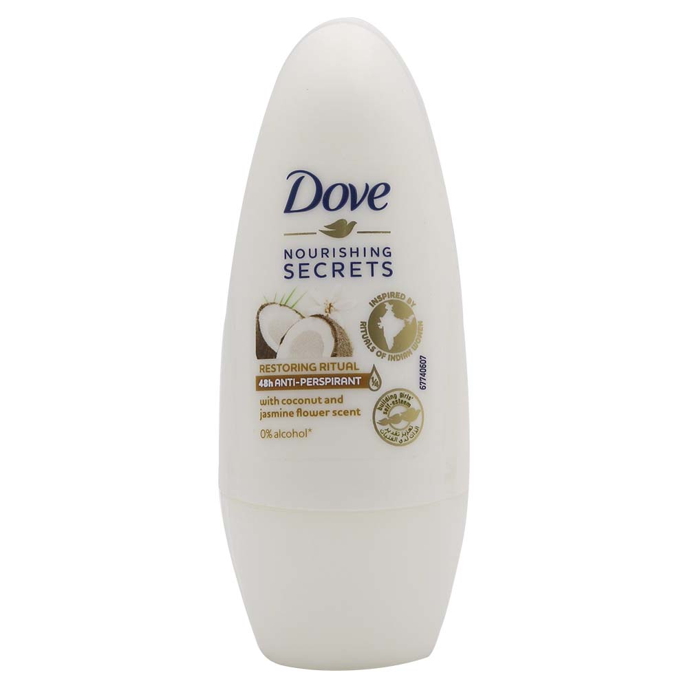 Dove Nourishing Scerets Restoring Rituals 48H Anti-Perspirant 50ml