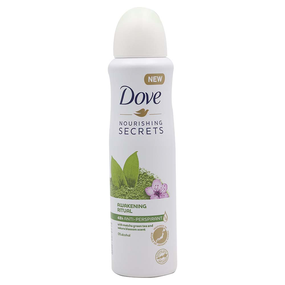 Dove Nourishing Secrets Awakening Ritual 48H Anti-Perspirant 150ml