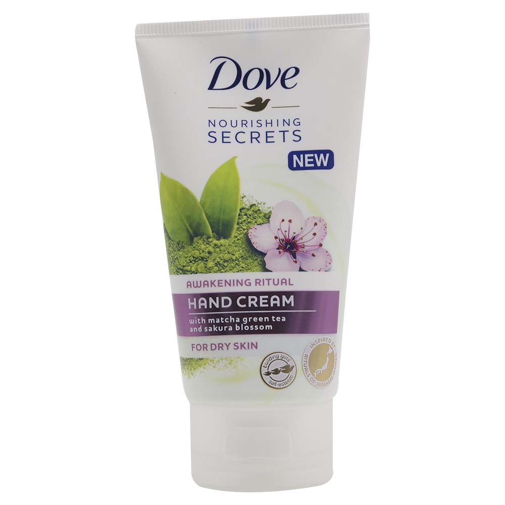Dove Nourishing Secrets Awakening Rituals Hand Cream 75ml