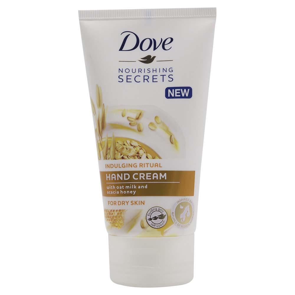 Dove Nourishing Secrets Indulging Rituals Hand Cream 75ml