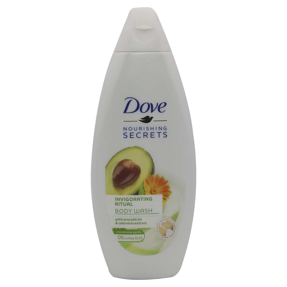 Dove Nourishing Secrets Invigorating Ritual Body Wash 250ml Buy Online