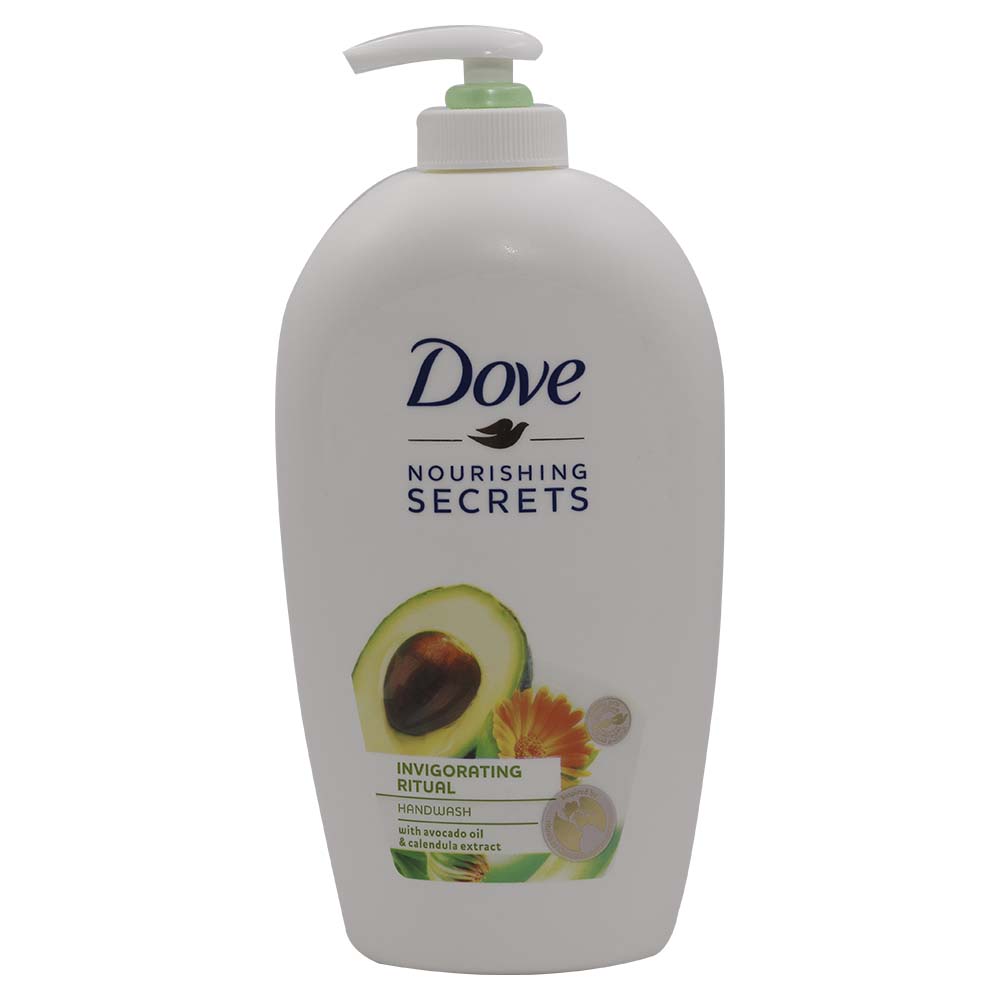 Dove Nourishing Secrets Invigorating Ritual Hand Wash 500ml