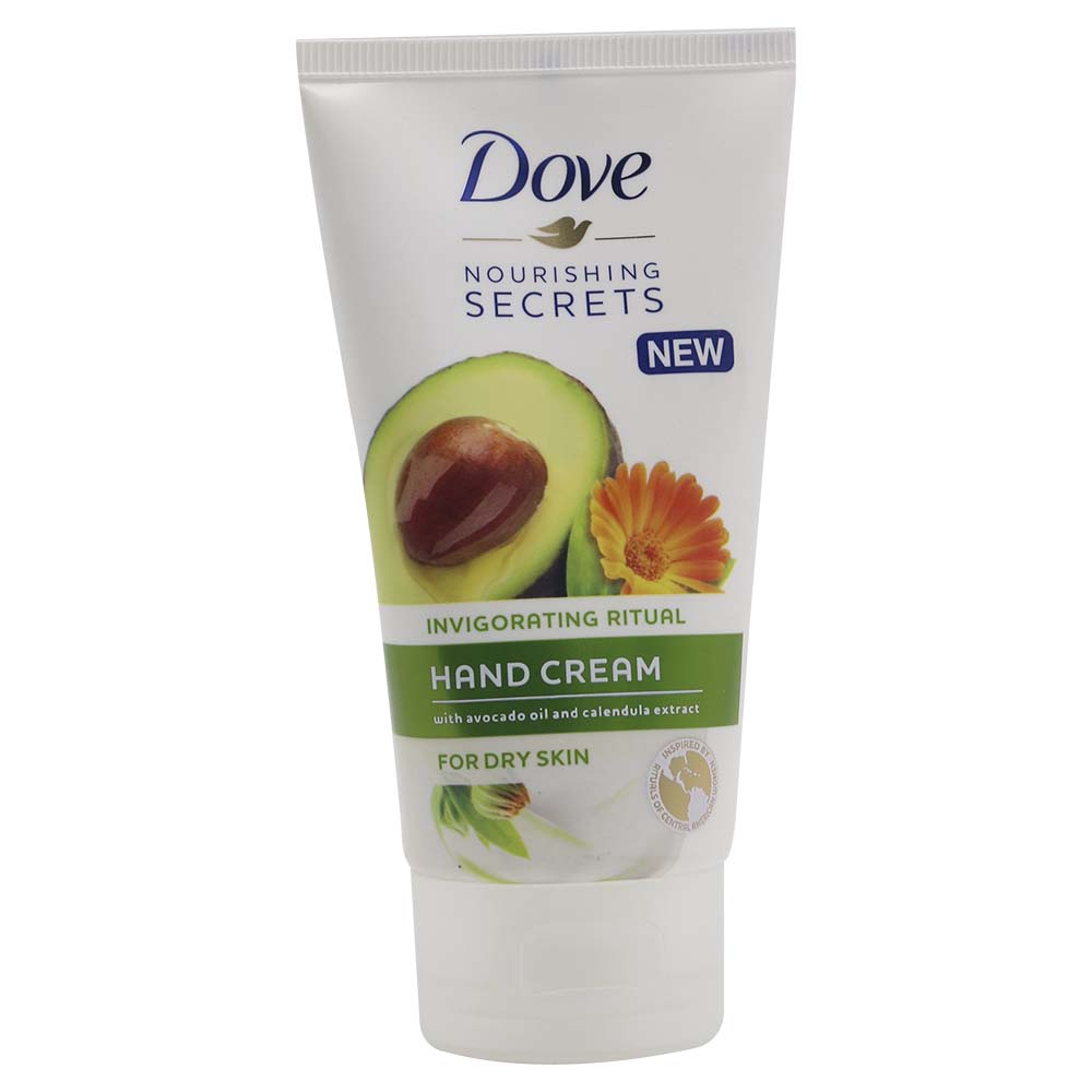 Dove Nourishing Secrets Invigorating Rituals Hand Cream 75ml