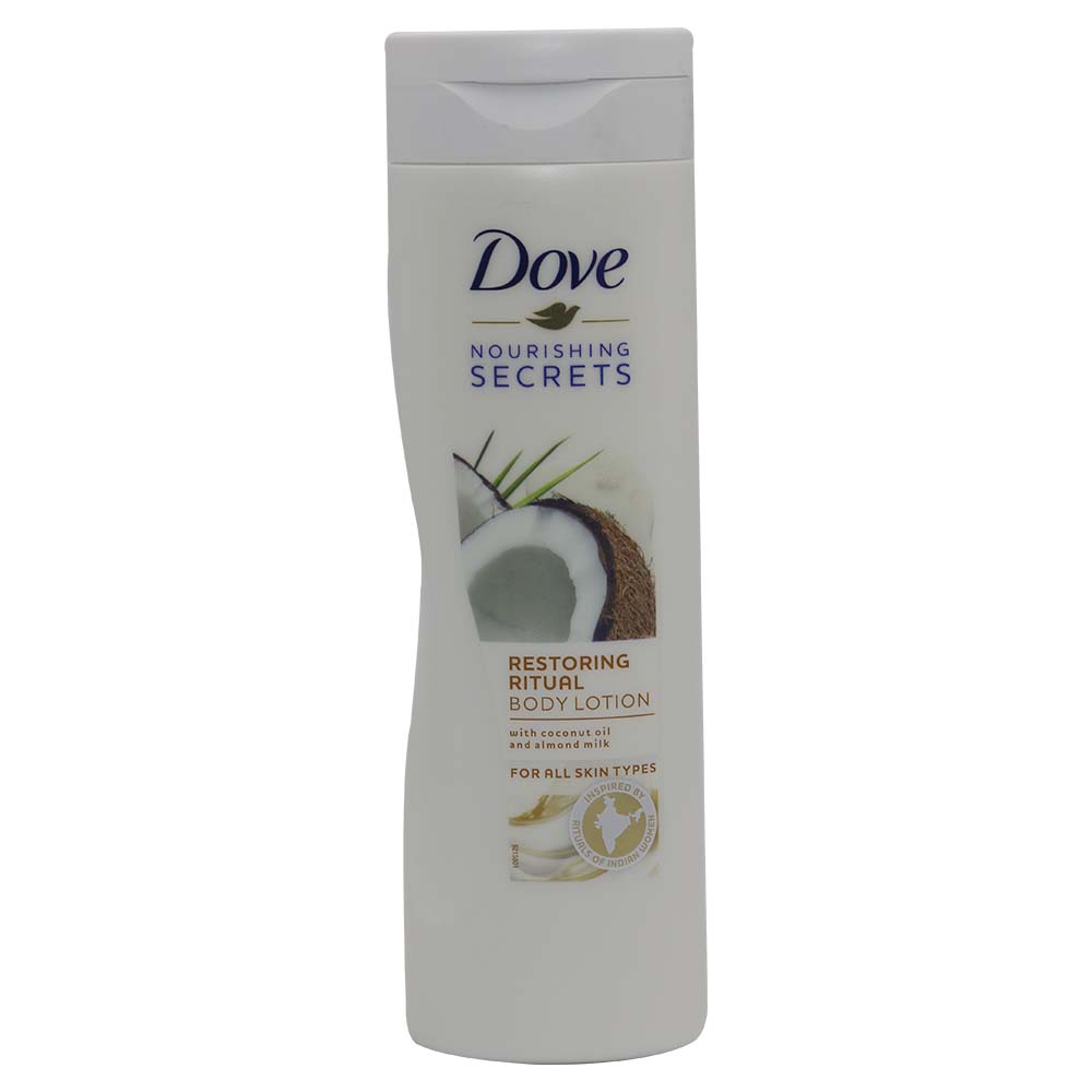 Dove Nourishing Secrets Restoring Ritual Body Lotion 250ml