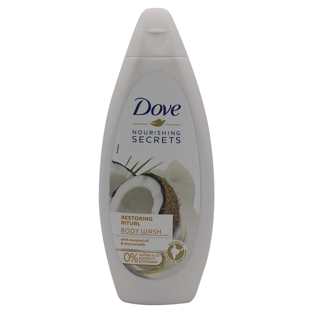 Dove Nourishing Secrets Restoring Ritual Body Wash 250ml