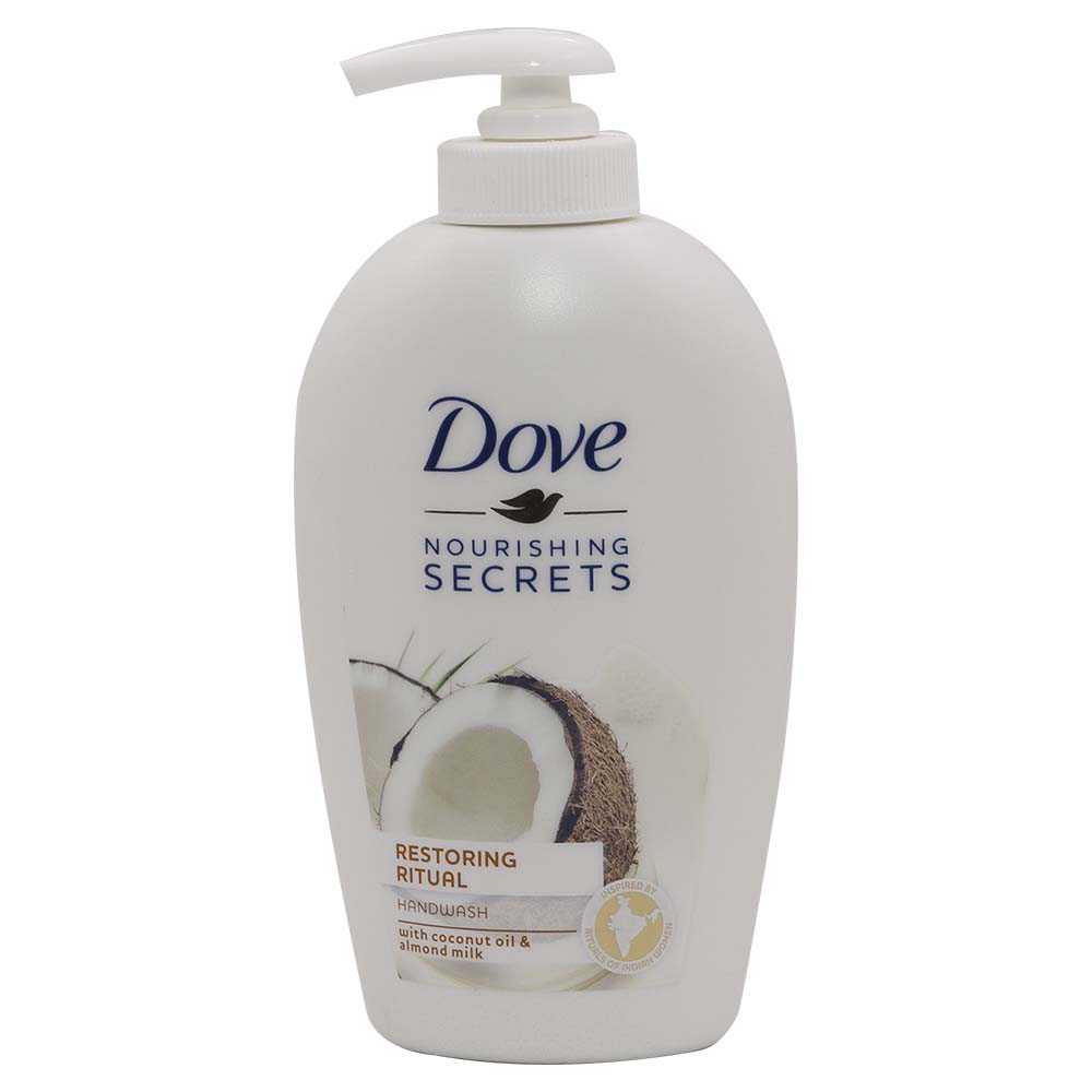 Dove Nourishing Secrets Restoring Ritual Hand Wash 250ml