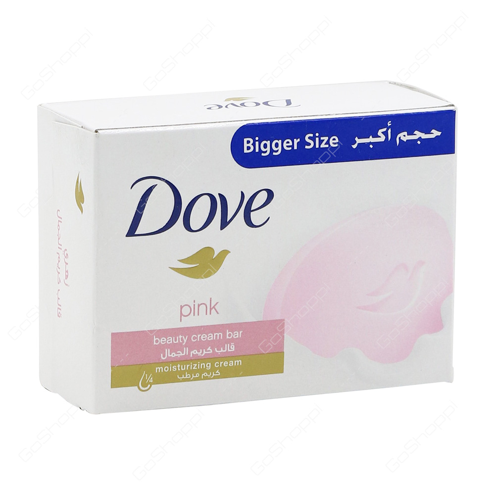 Dove Pink Beauty Cream Bar 160 g