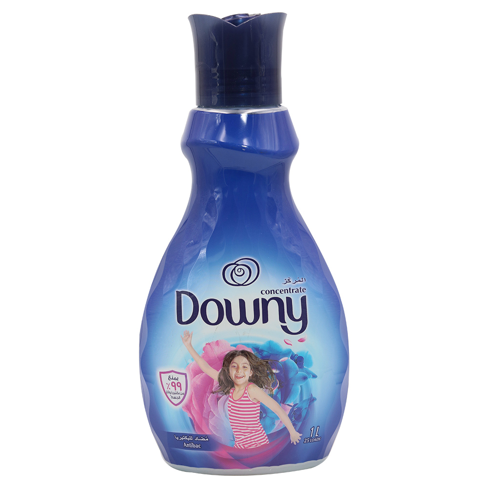 Downy Antibac Concentrate Fabric Softener 1L