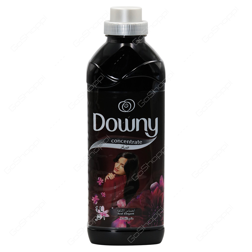 Downy Concentrated Fabric Conditioner Feel Luxurious 2 Pcs 2X1 l