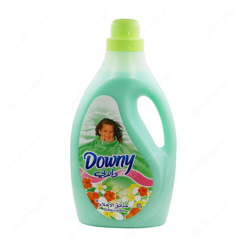 Downy Fabric Softener Dream Garden 3 l