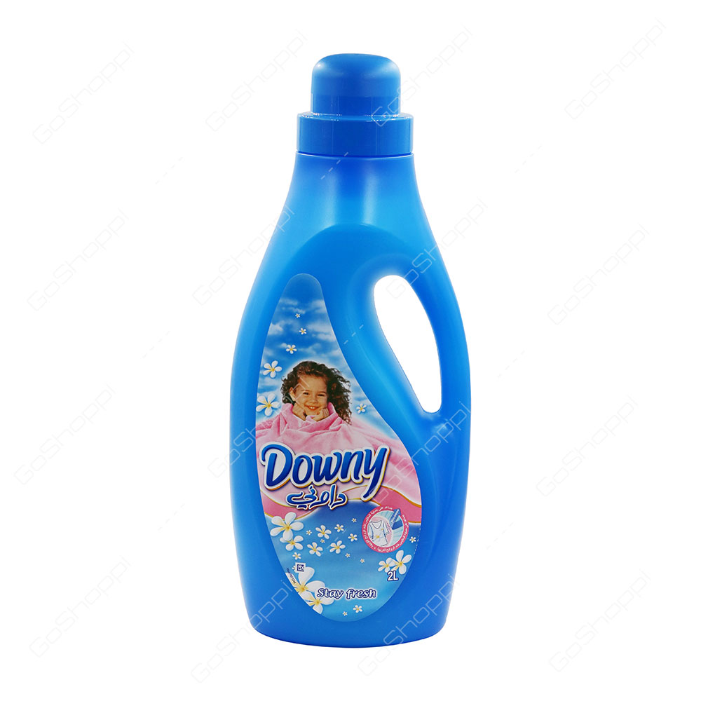 Downy Fabric Softener Stay Fresh 2 l