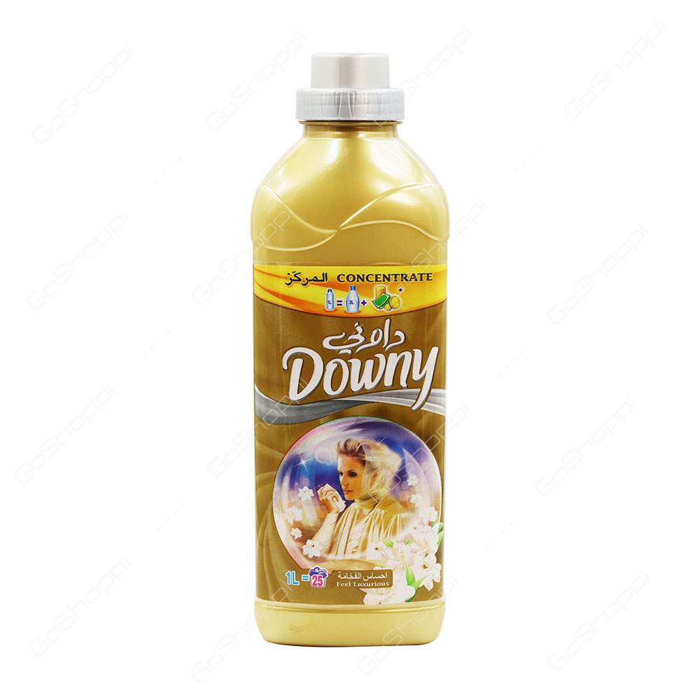 Downy Feel Elegant Concentrate Fabric Softener 1 l