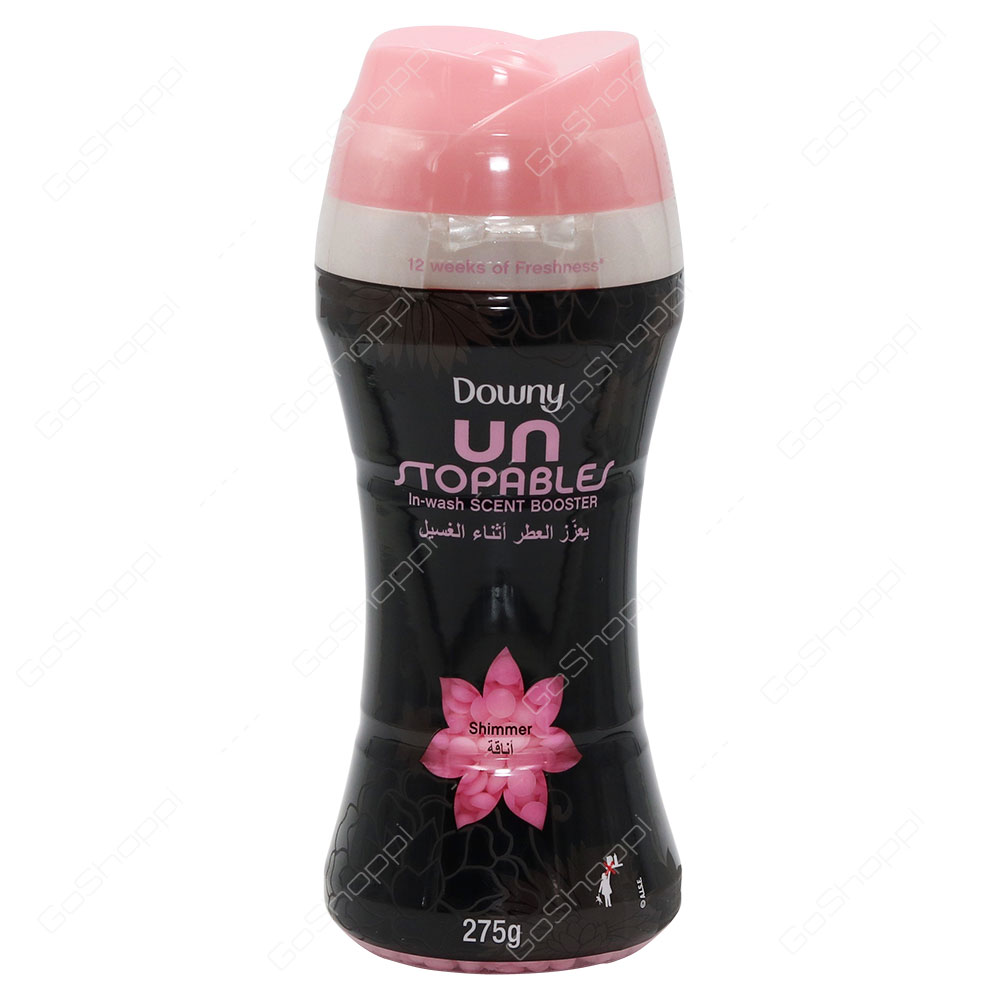 Downy Unstopables Shimmer In Wash Scent Booster 275 g