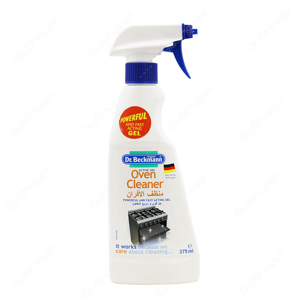 Dr Beckmann Active Gel Oven Cleaner 375 ml