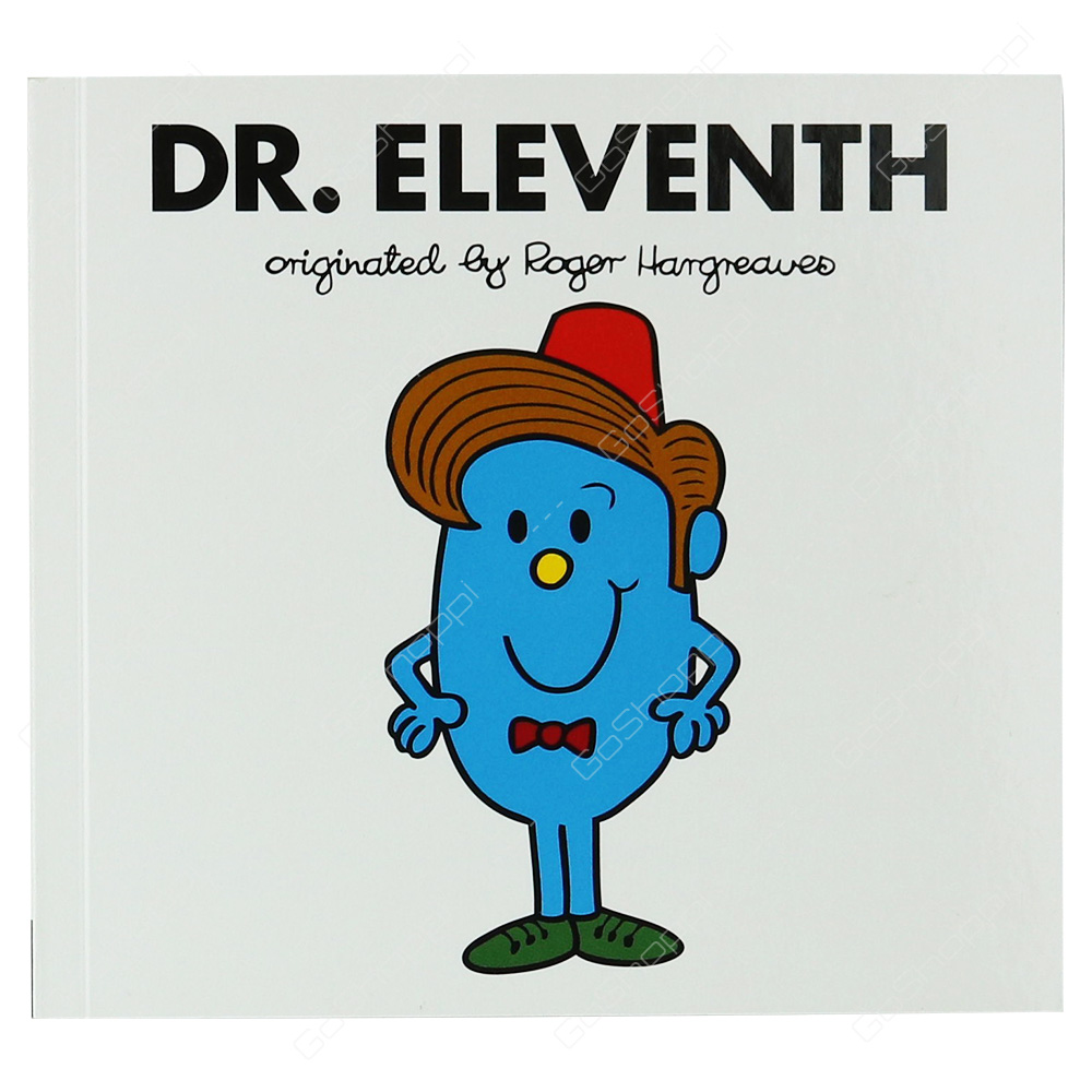 Dr. Eleventh By Adam Hargreaves