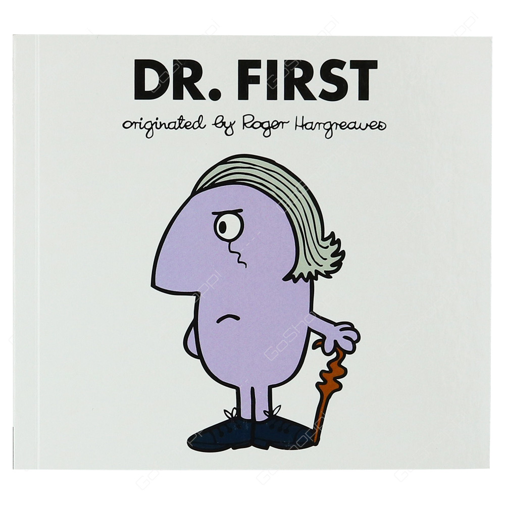 Dr. First By Adam Hargreaves