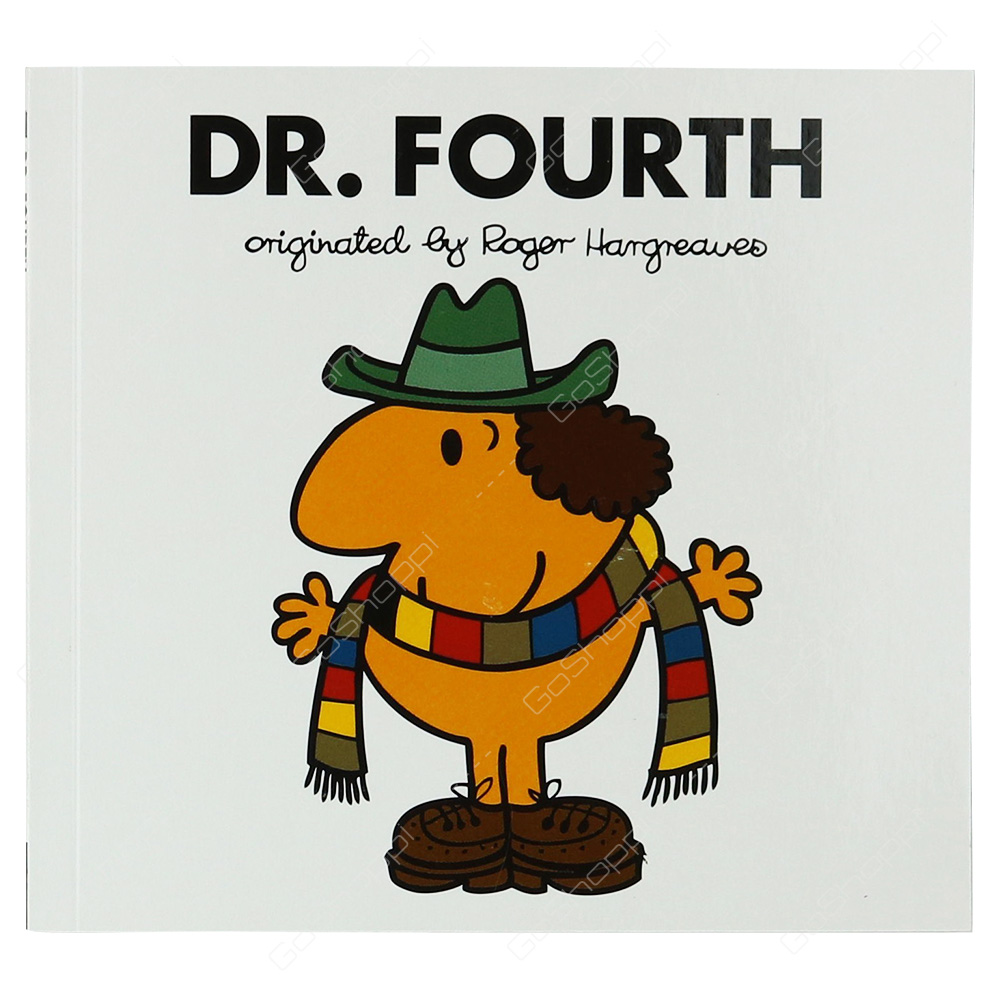 Dr. Fourth By Adam Hargreaves