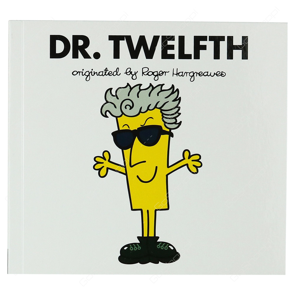 Dr. Twelfth By Adam Hargreaves