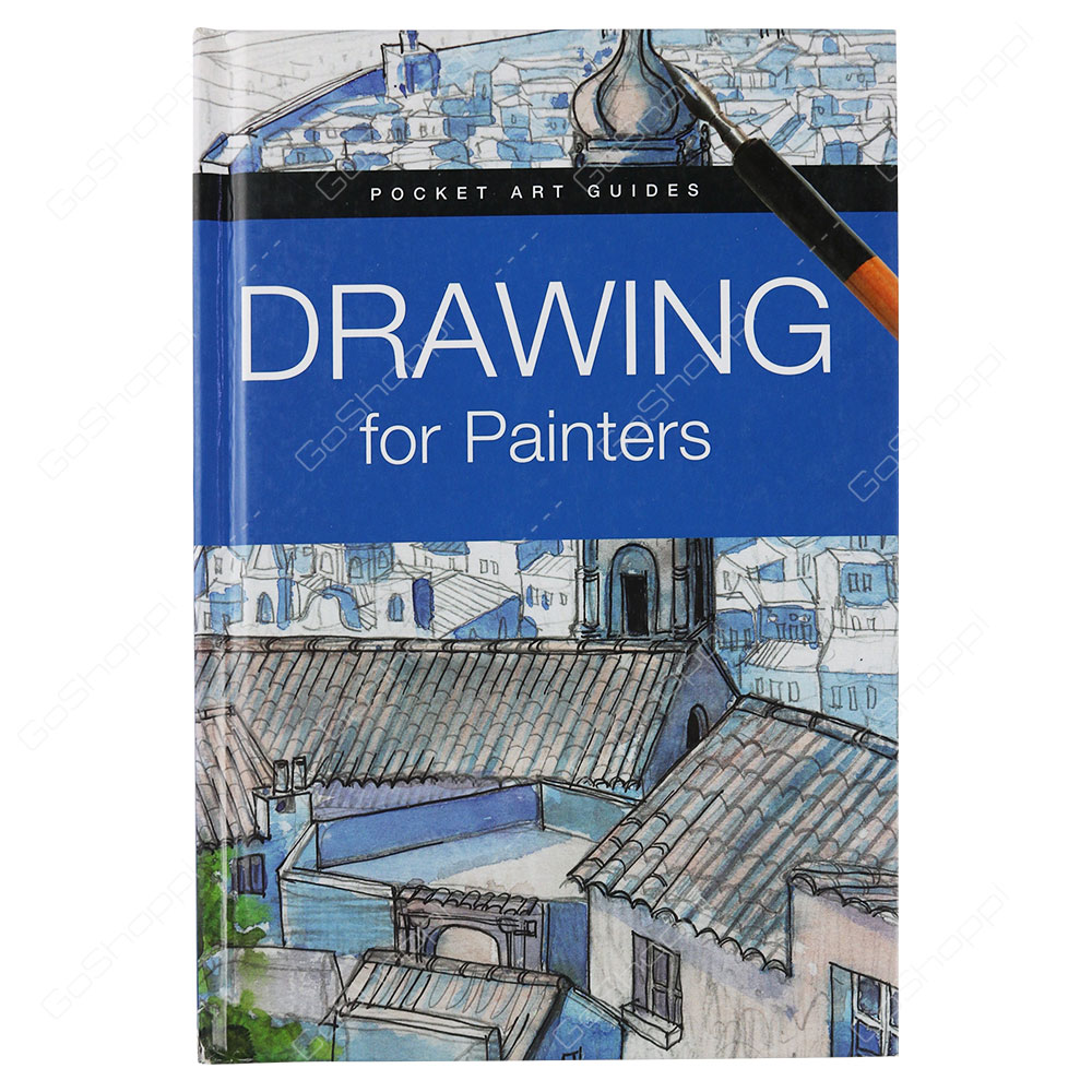 Drawing For Painters By Mari Carmen Ramos