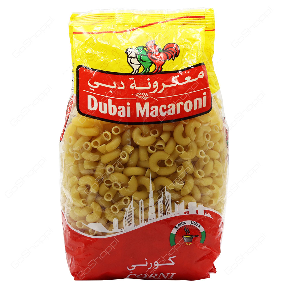 Dubai Macaroni Corni 400 g