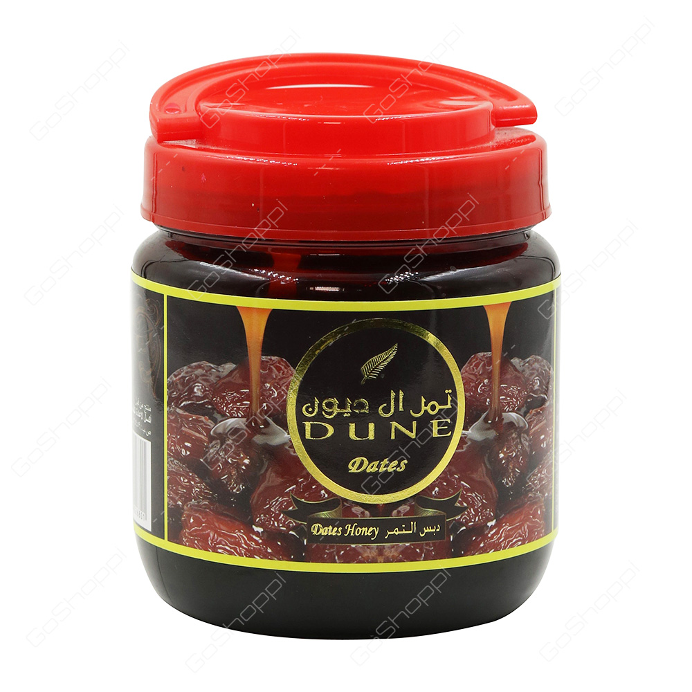 Dune Dates Honey 500 g