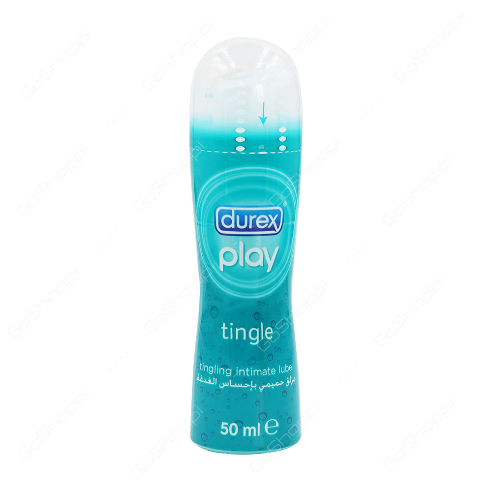 Durex Play Tingle Intimate Lube 50 ml