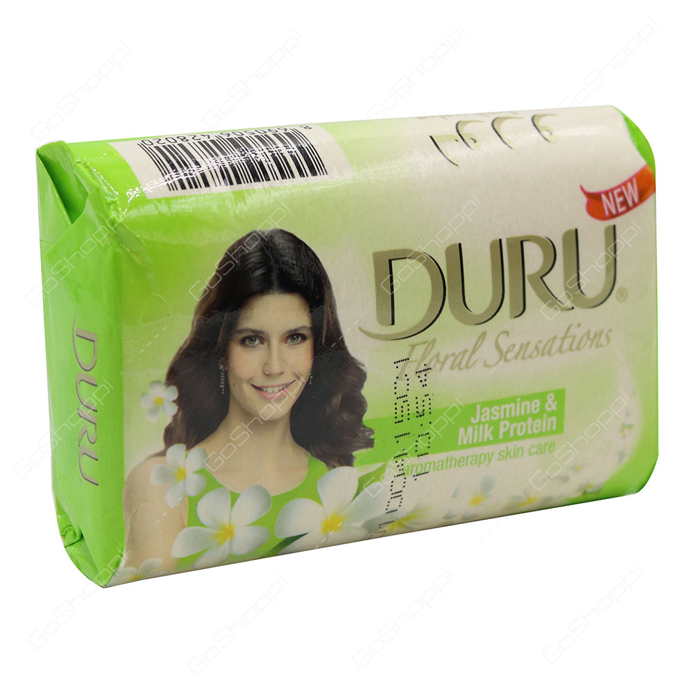 Duru Floral Sensations Jasmine And Milk Protein Soap 175 g