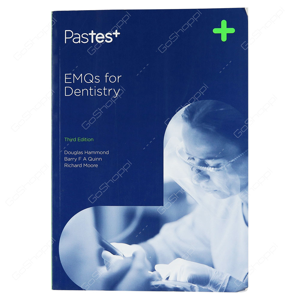 EMQs For Dentistry By Doug Hammond