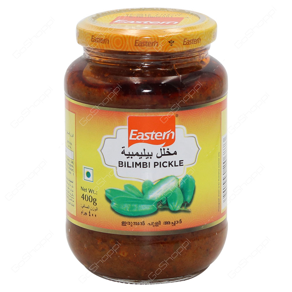 Eastern Bilimbi Pickle 400 g