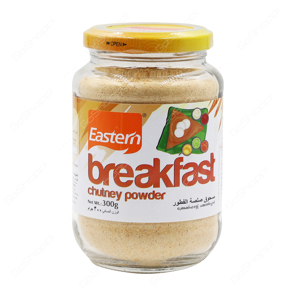 Eastern Breakfast Chutney Powder 300 g