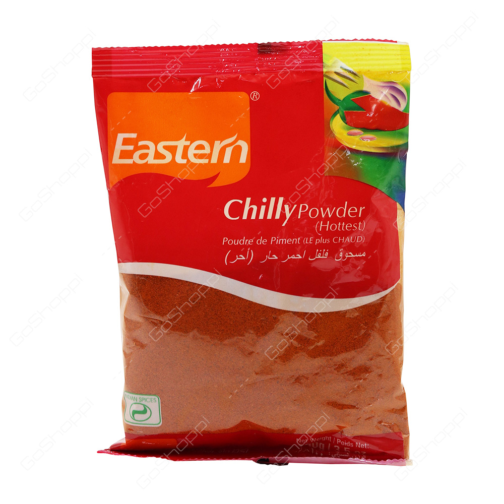 Eastern Chilly Powder 100 g
