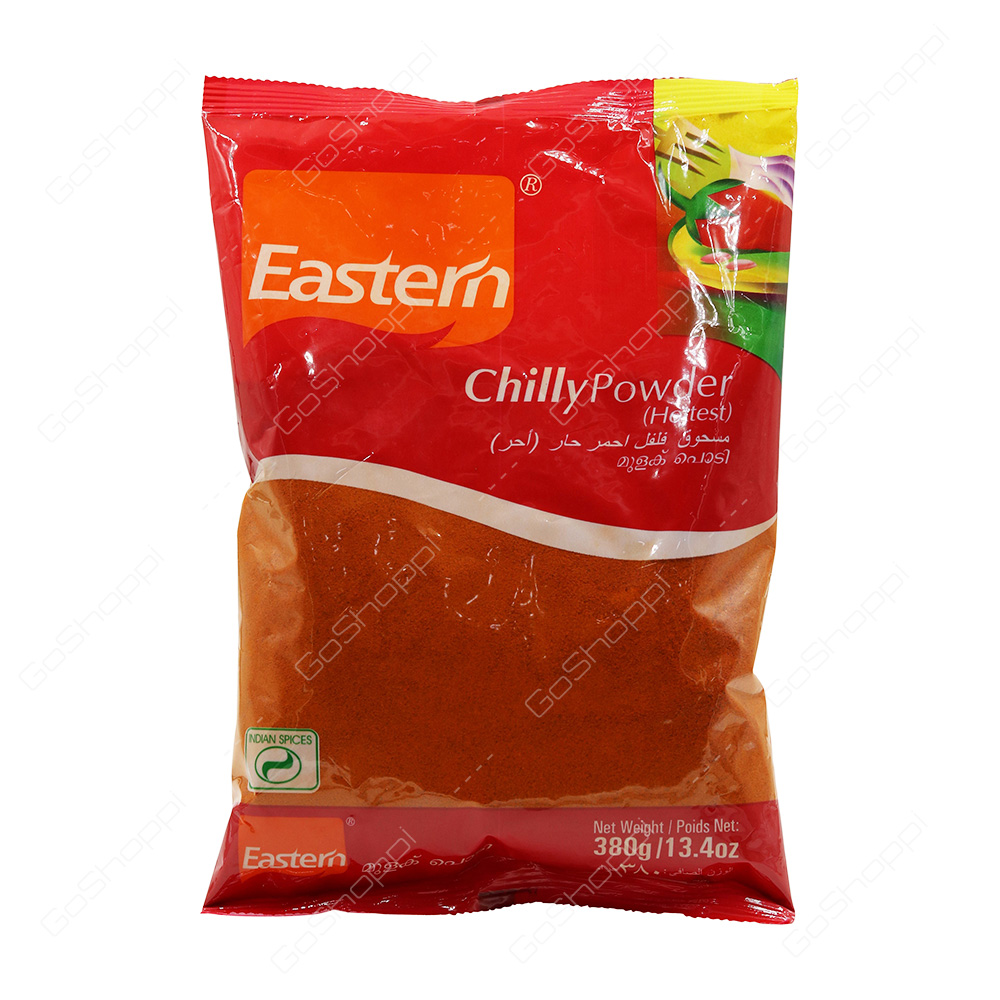 Eastern Chilly Powder   380 g