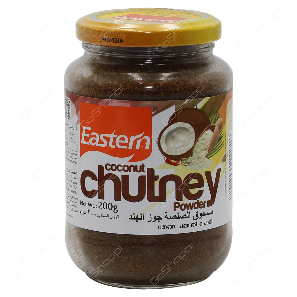 Eastern Coconut Chutney Powder 200 g