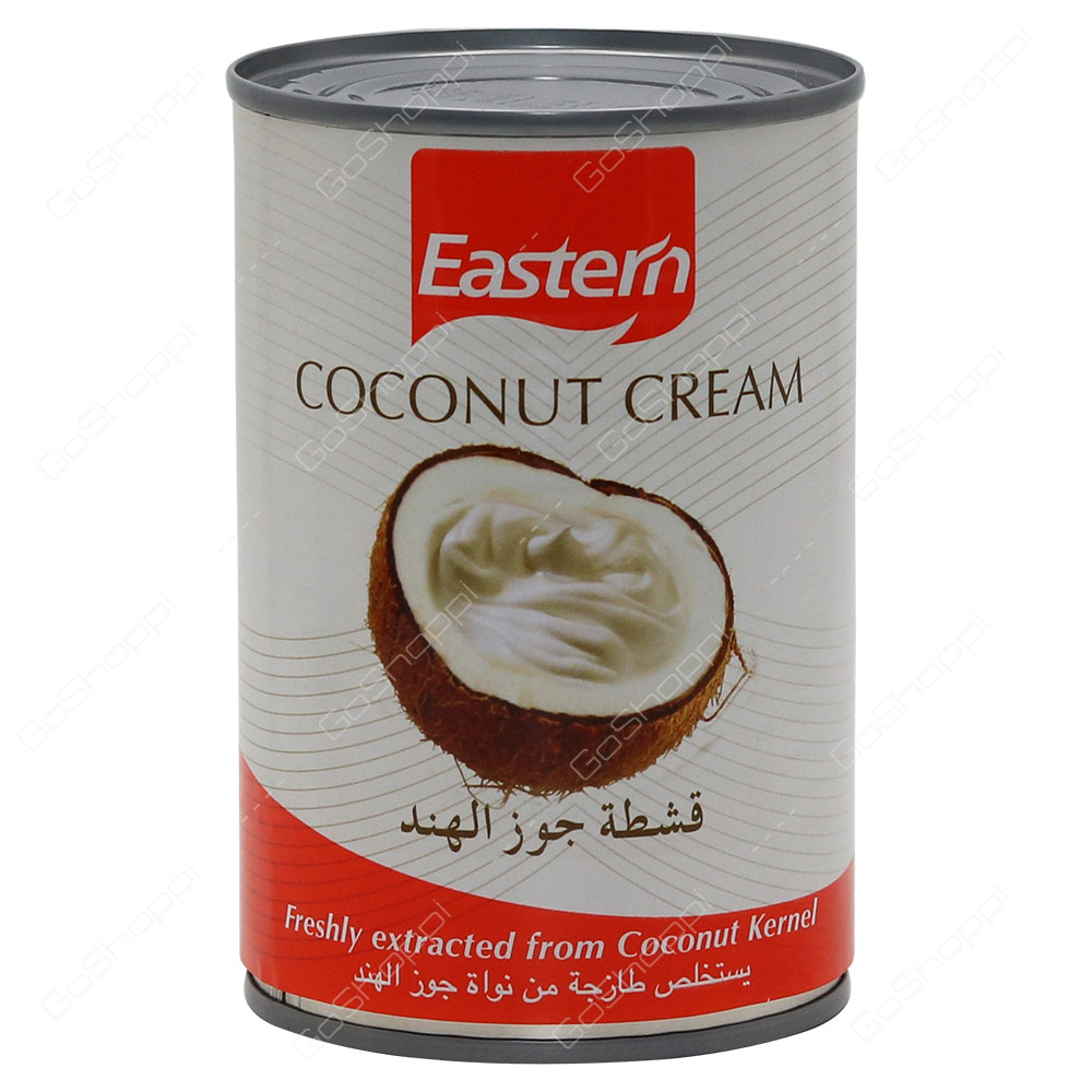 Eastern Coconut Cream 400 ml
