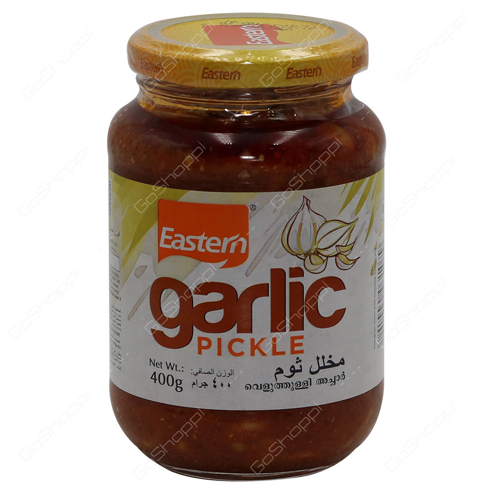 Eastern Garlic Pickle 400 g