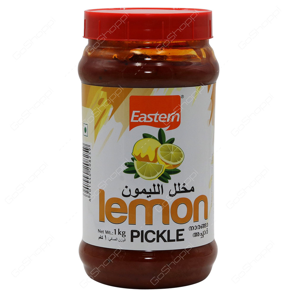Eastern Lemon Pickle 1 kg