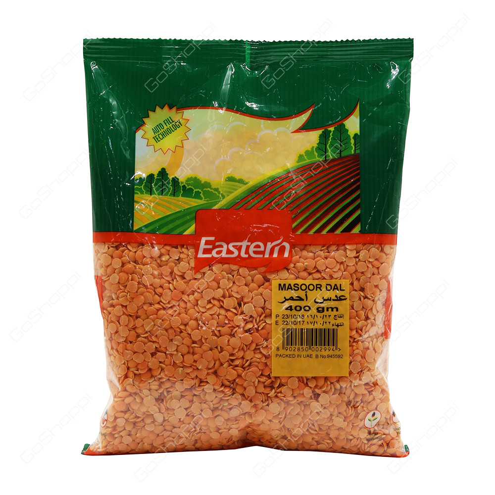 Eastern Masoor Dal   400 g