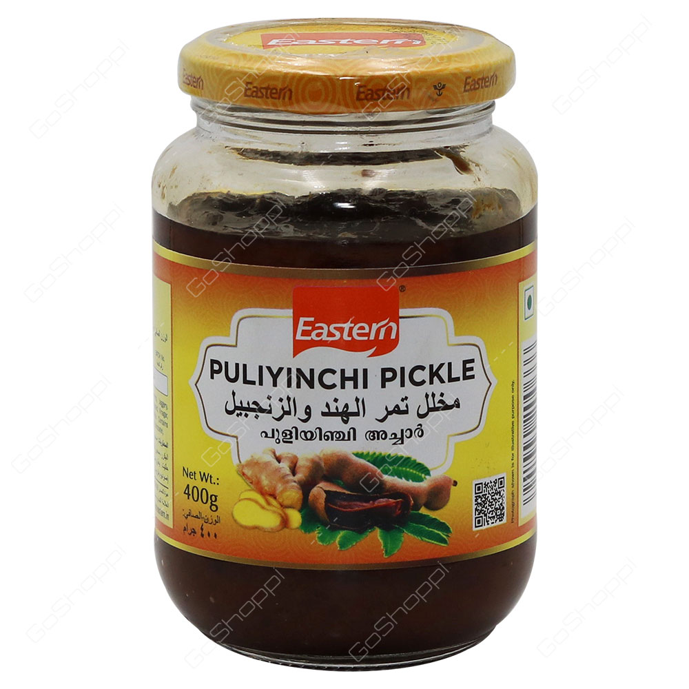Eastern Puliyinchi Pickle 400 g