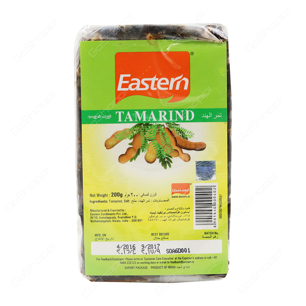 Eastern Tamarind 200 g