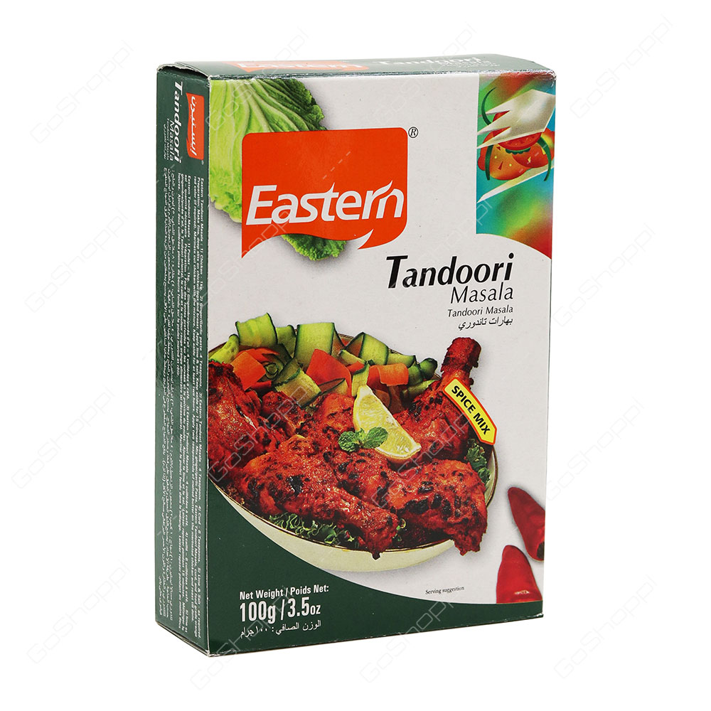 Eastern Tandoori Masala 100 g