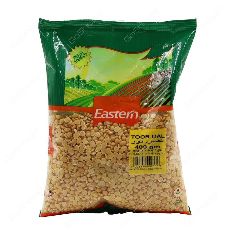 Eastern Toor Dal   400 g