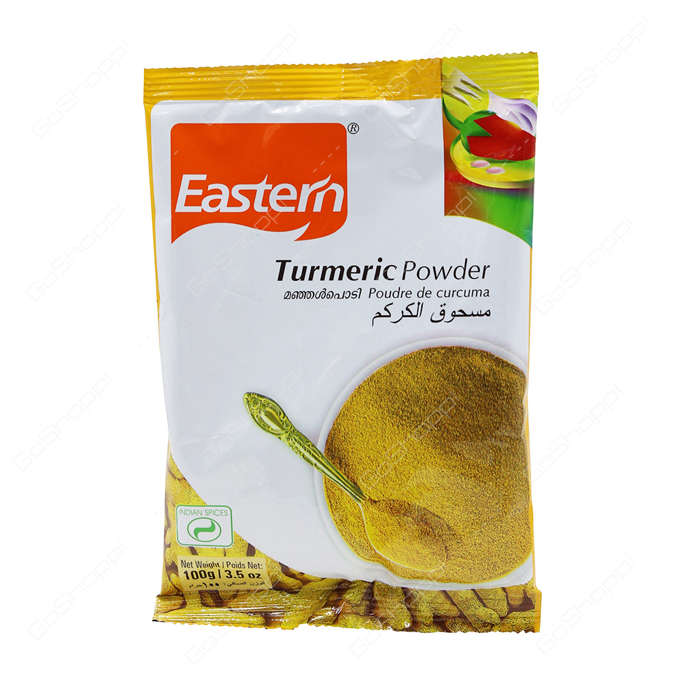 Eastern Turmeric Powder 100 g