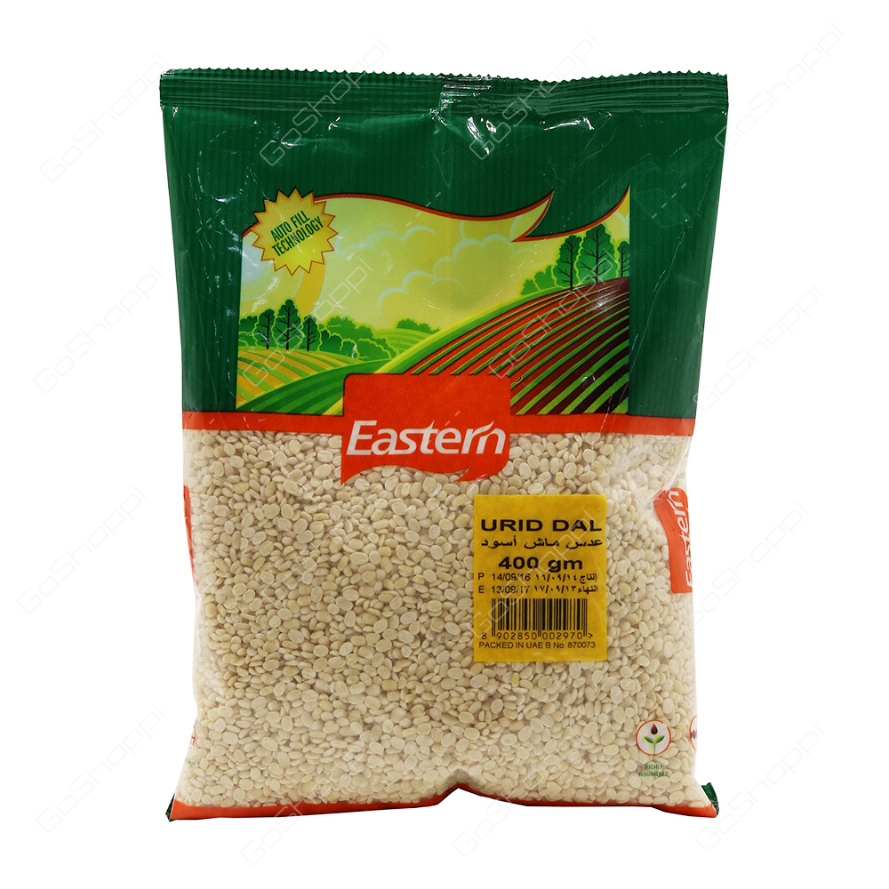 Eastern Urid Dal   400 g
