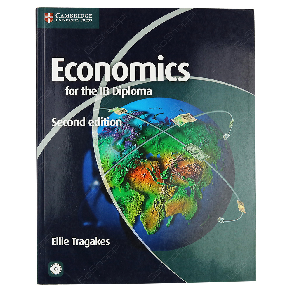 Economics For The IB Diploma Second Edition With CD
