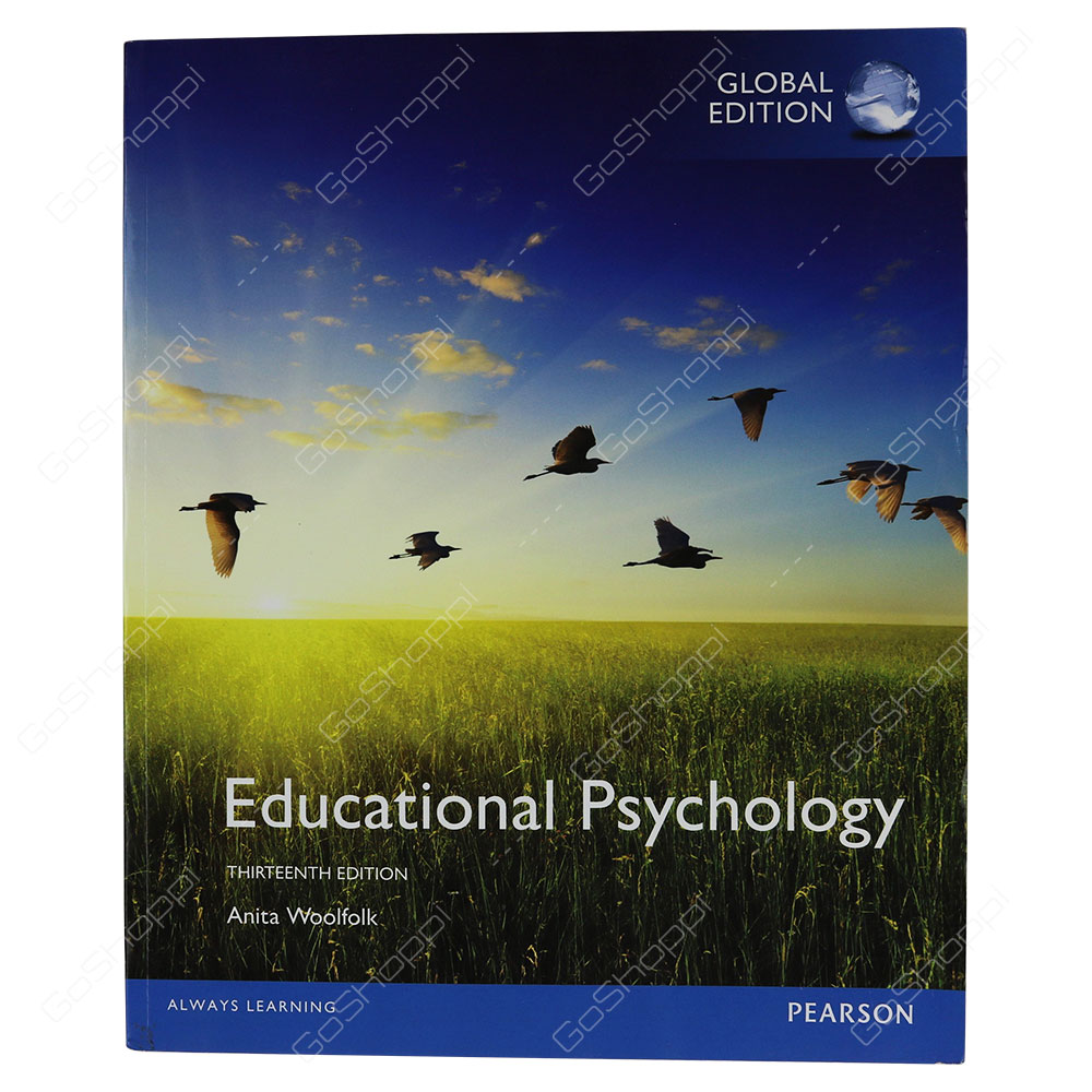 Educational Psychology Global Edition By Anita Woolfolk