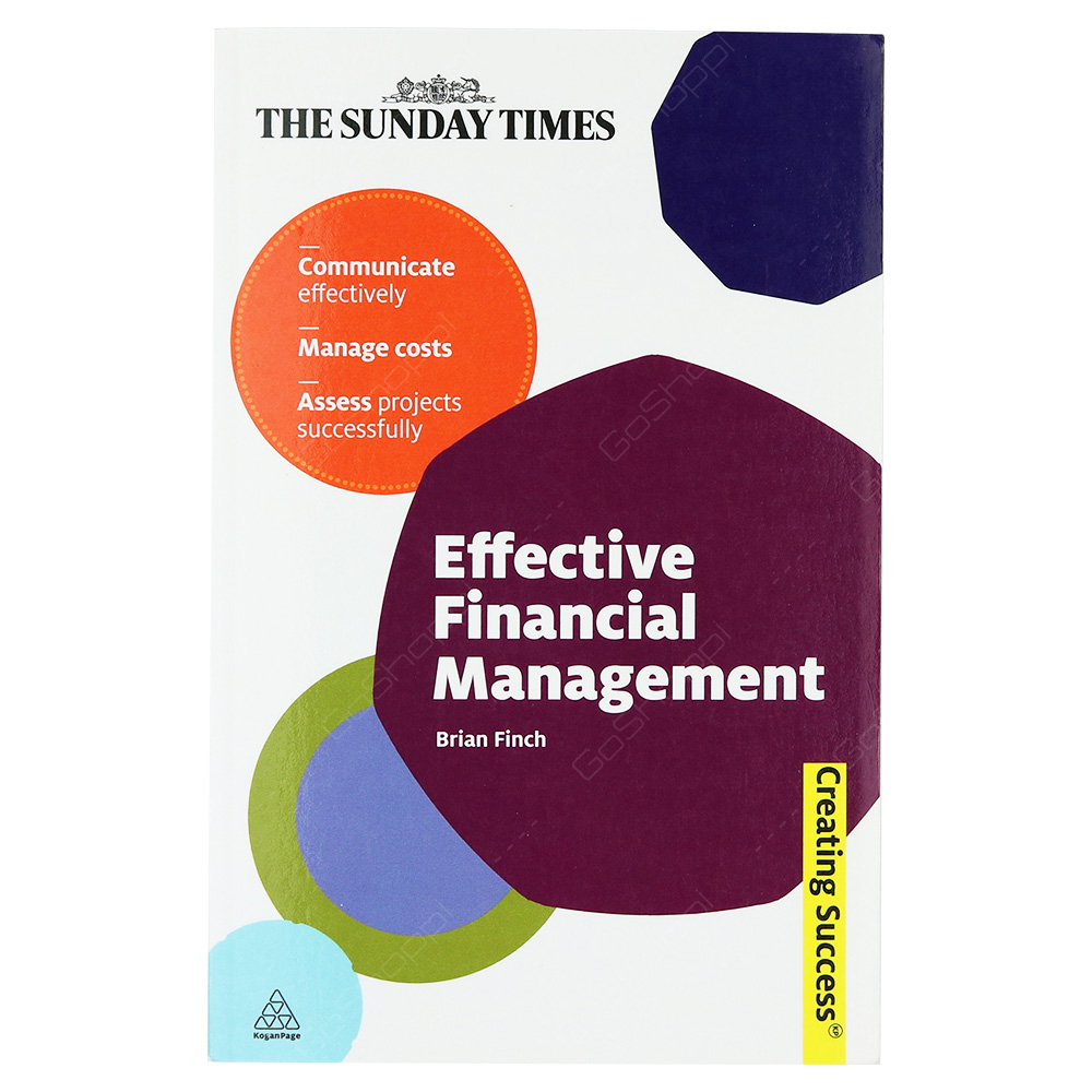 Effective Financial Management - Creating Success