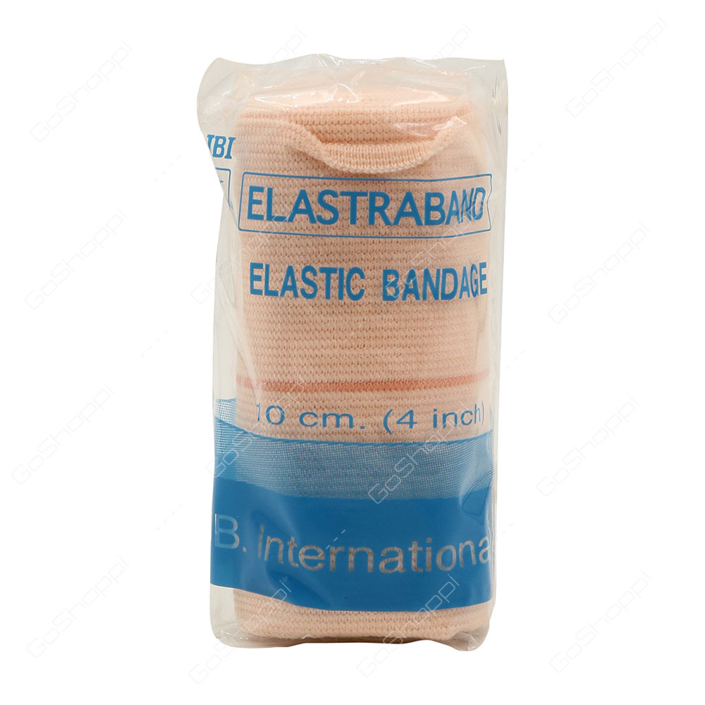 Elastraband Elastic Bandage 4 inch